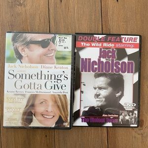 🔴Jack Nicholson movies